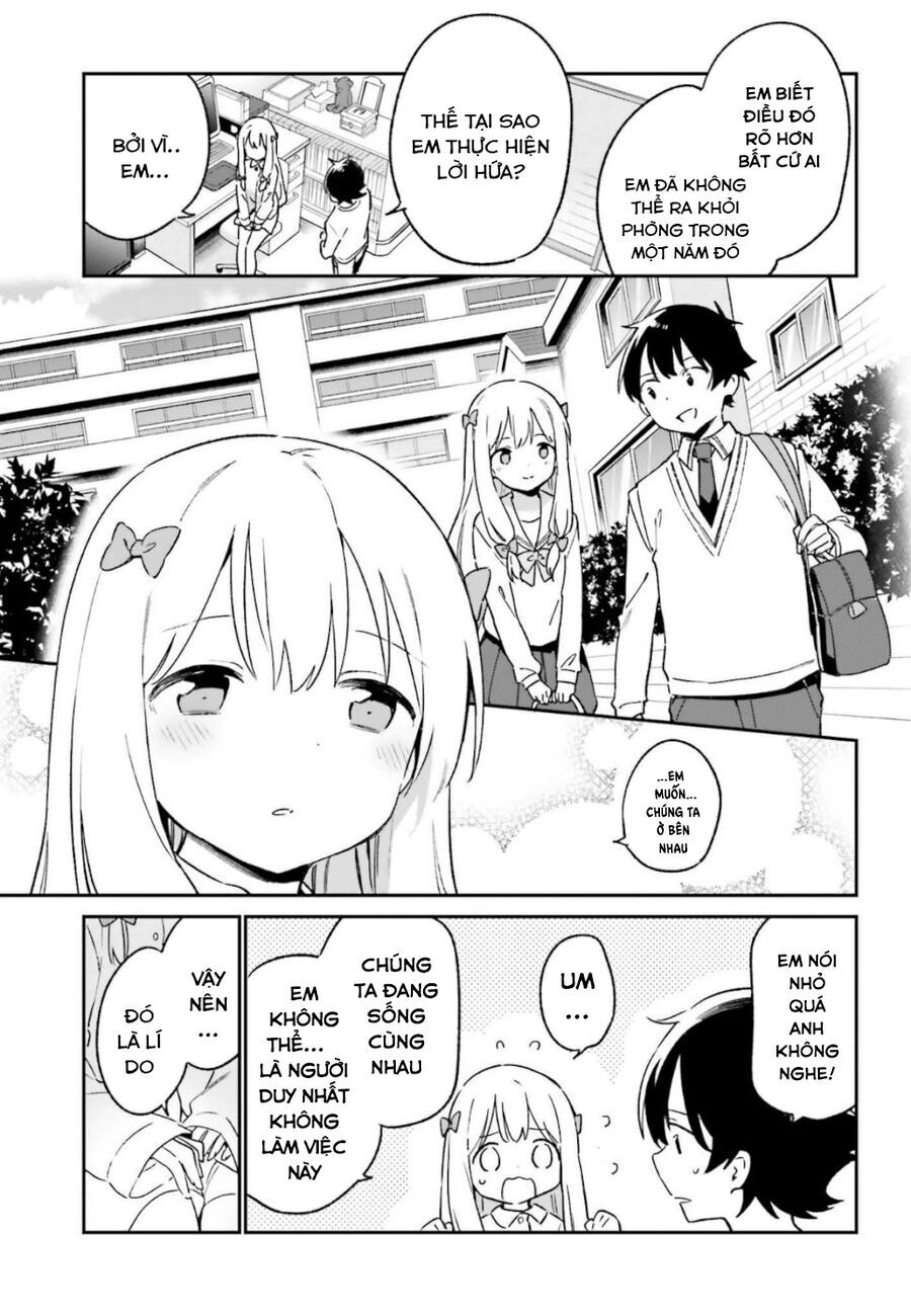 Ero Manga Sensei Chapter 62 - Trang 7