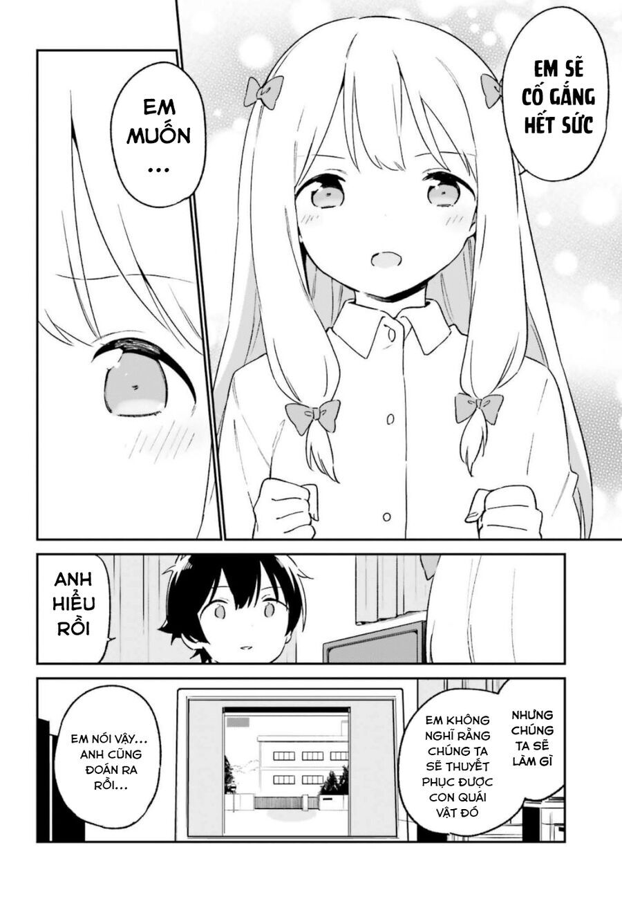 Ero Manga Sensei Chapter 62 - Trang 8