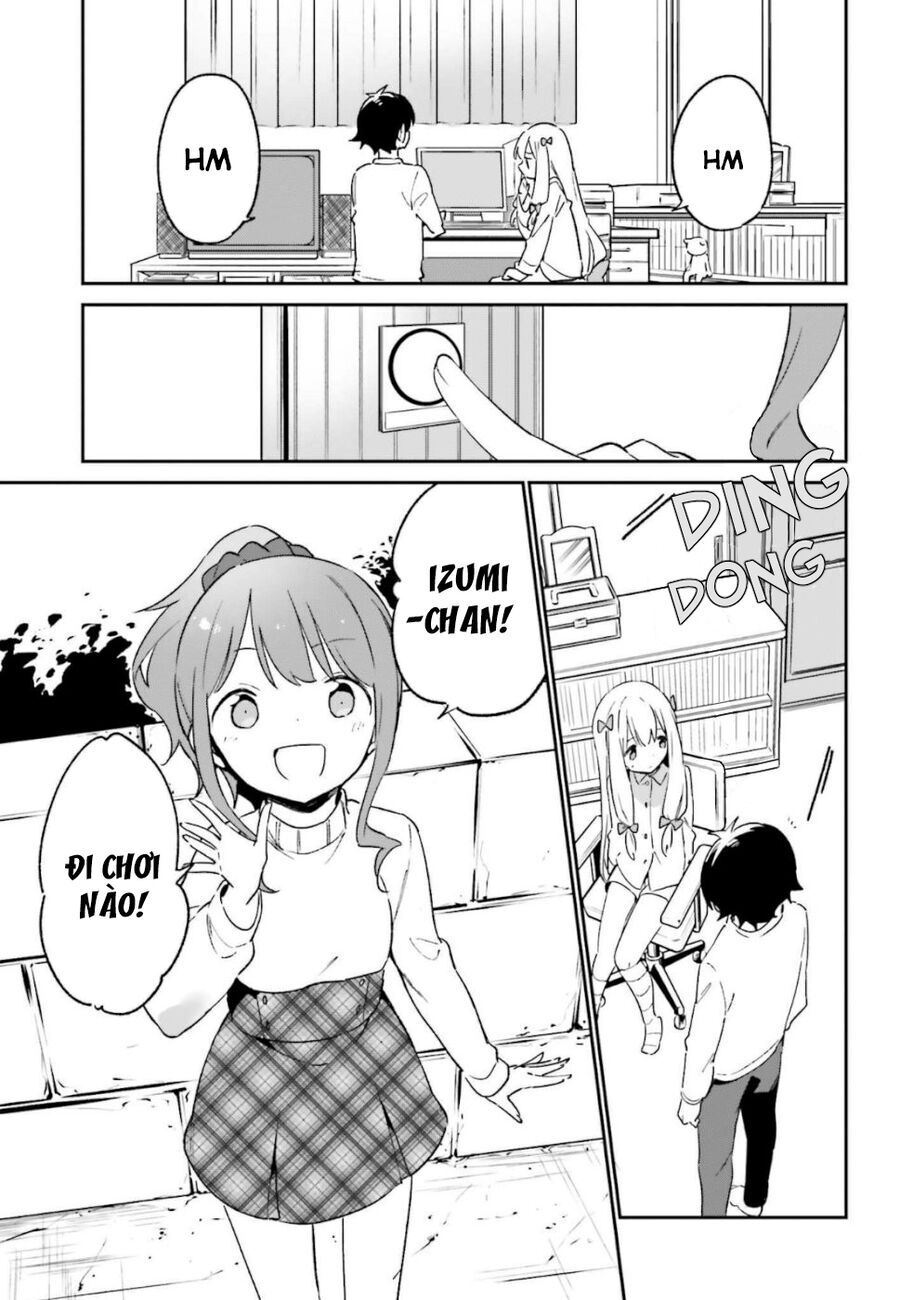 Ero Manga Sensei Chapter 62 - Trang 9