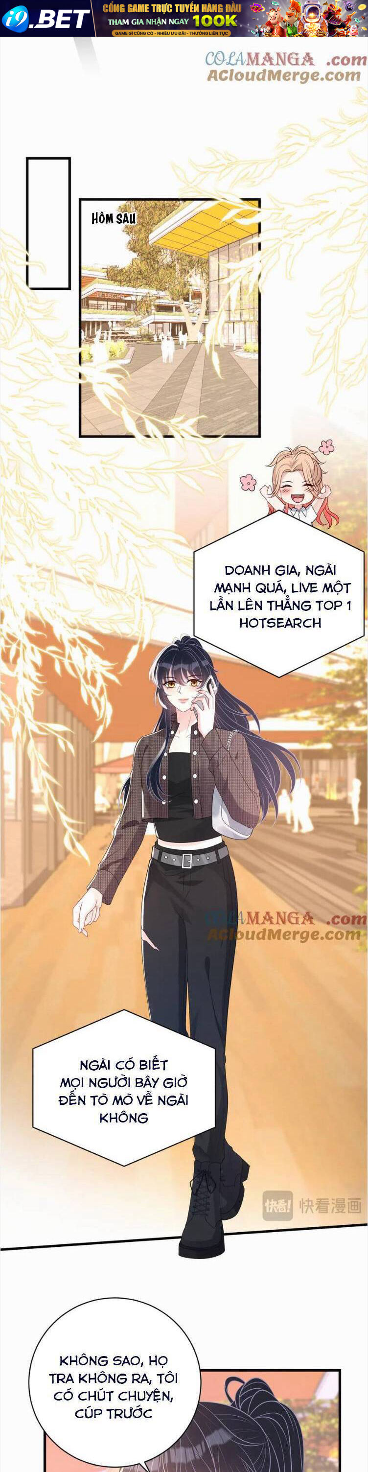 Thiên Kim Toàn Năng Đại Tài - Chapter 168 - Page 12