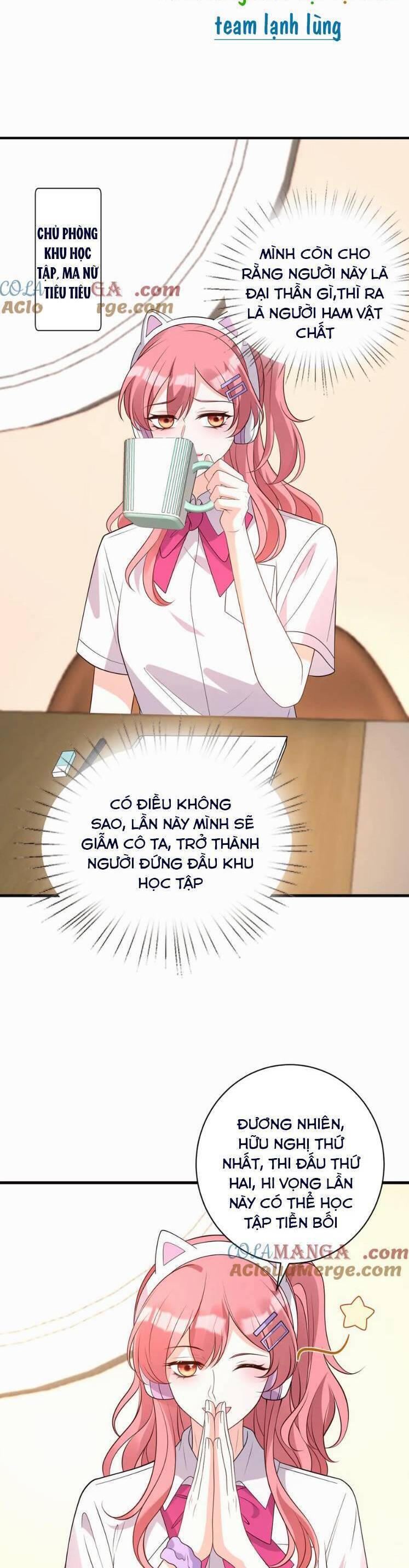 Thiên Kim Toàn Năng Đại Tài - Chapter 168 - Page 4