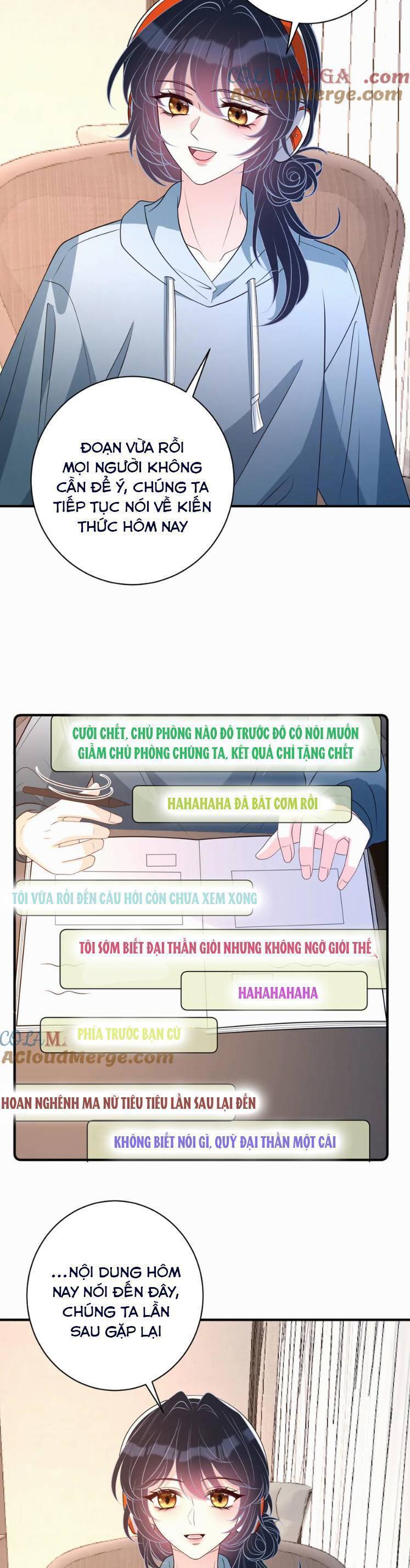Thiên Kim Toàn Năng Đại Tài - Chapter 168 - Page 9