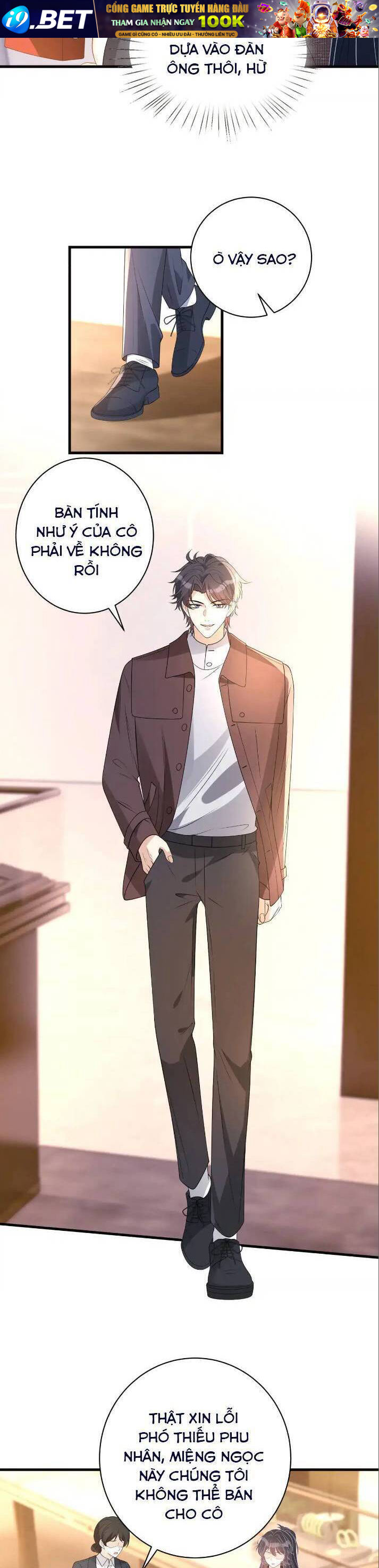 Thiên Kim Toàn Năng Đại Tài - Chapter 169 - Page 4