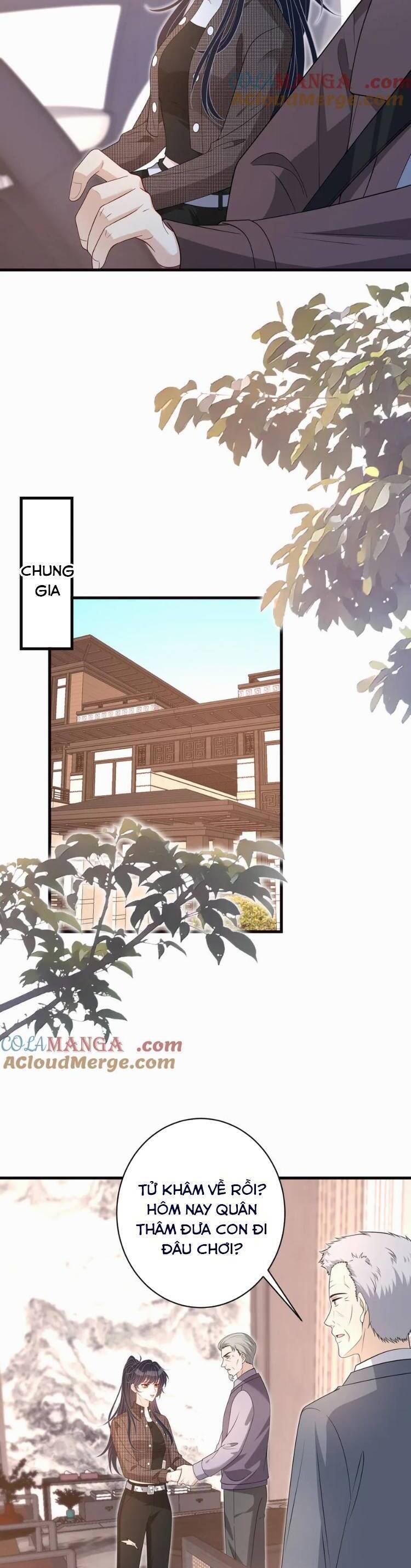 Thiên Kim Toàn Năng Đại Tài - Chapter 170 - Page 7