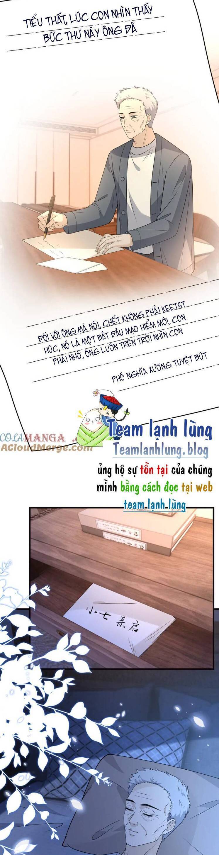 Thiên Kim Toàn Năng Đại Tài - Chapter 171 - Page 10