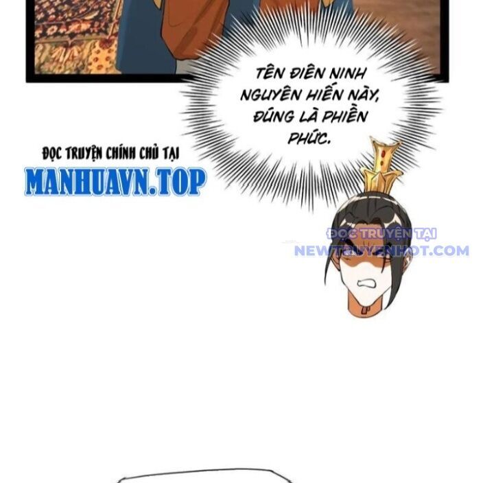 Chàng Rể Mạnh Nhất Lịch Sử - Chapter 272 - Page 34