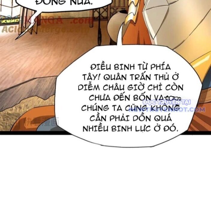 Chàng Rể Mạnh Nhất Lịch Sử - Chapter 272 - Page 36