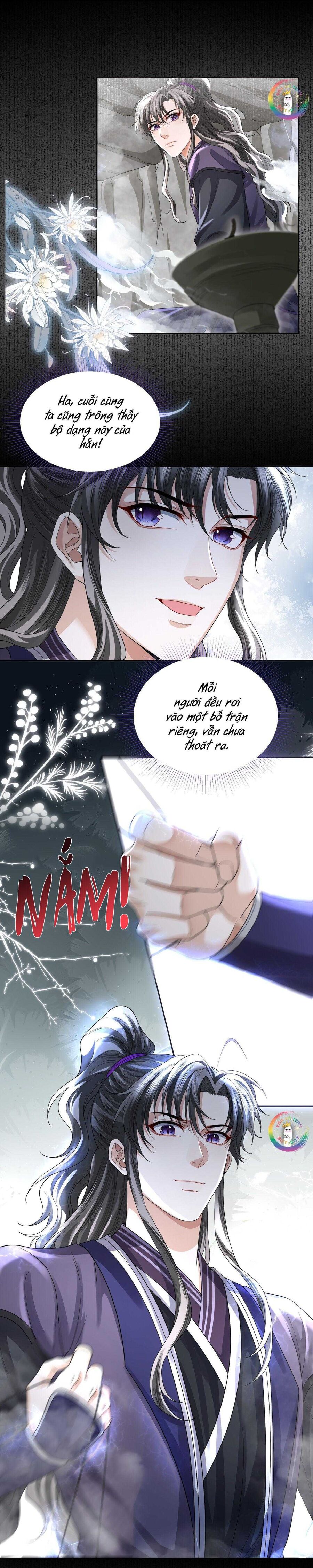 Đồng Tiền Kham Thế - Chapter 91 - Page 11