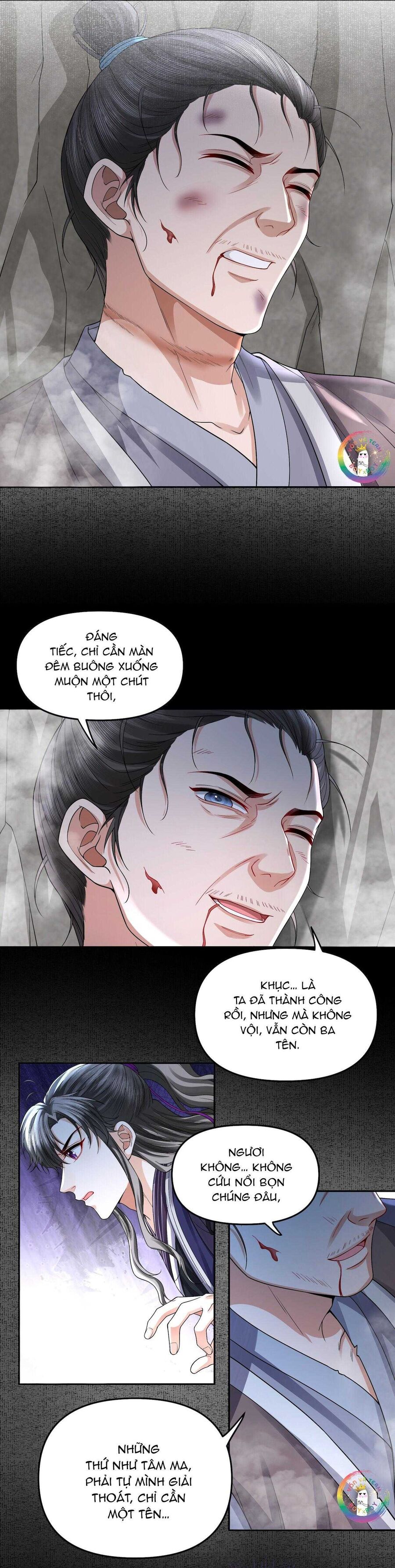 Đồng Tiền Kham Thế - Chapter 91 - Page 13