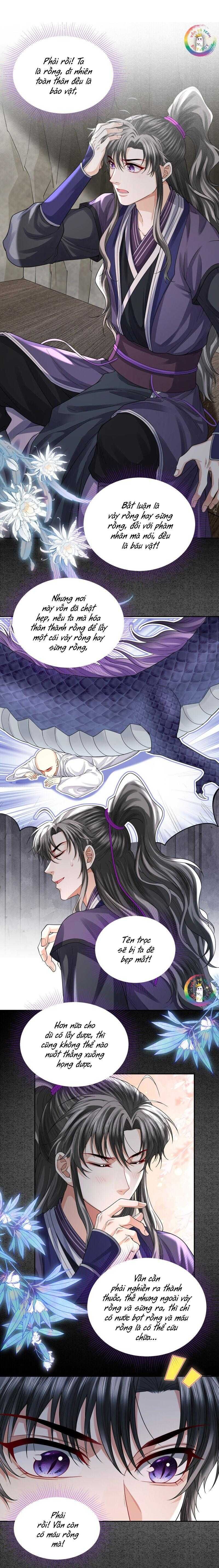 Đồng Tiền Kham Thế - Chapter 91 - Page 3