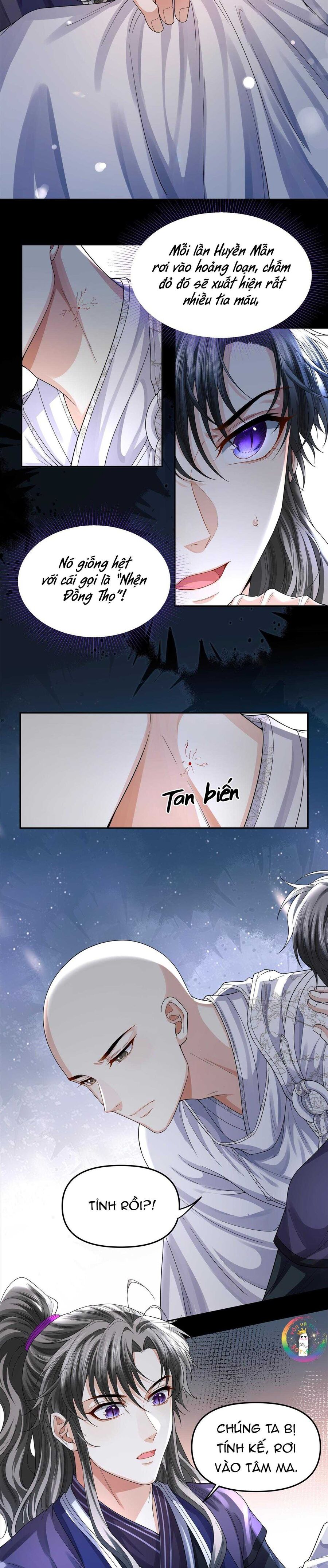 Đồng Tiền Kham Thế - Chapter 92 - Page 11