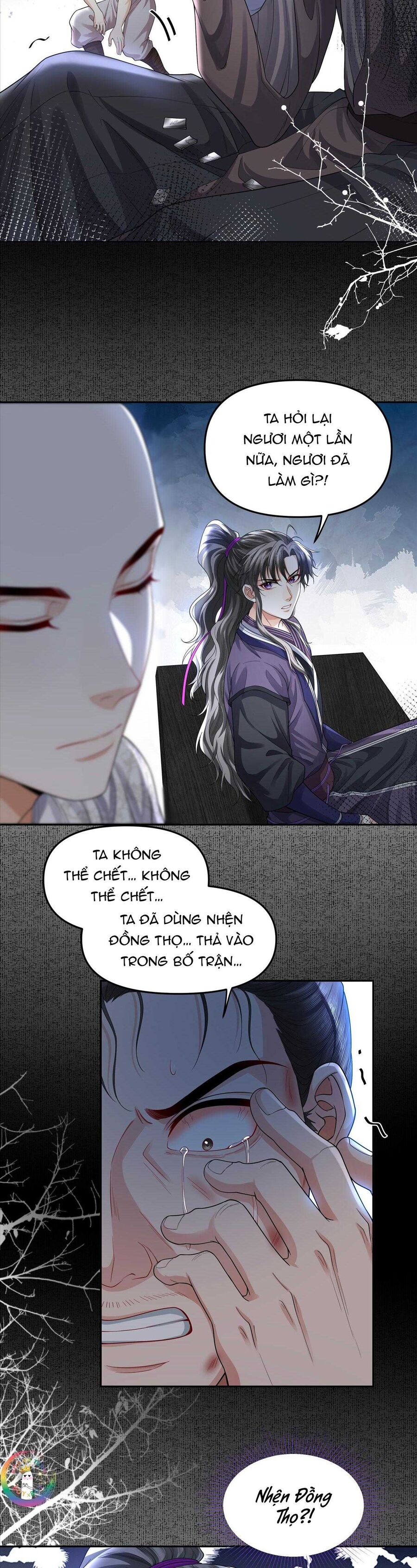 Đồng Tiền Kham Thế - Chapter 92 - Page 7