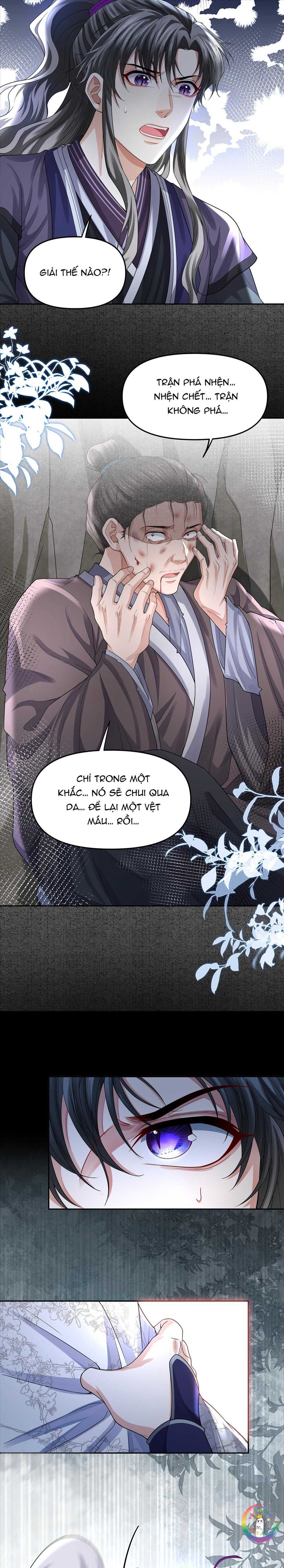 Đồng Tiền Kham Thế - Chapter 92 - Page 8