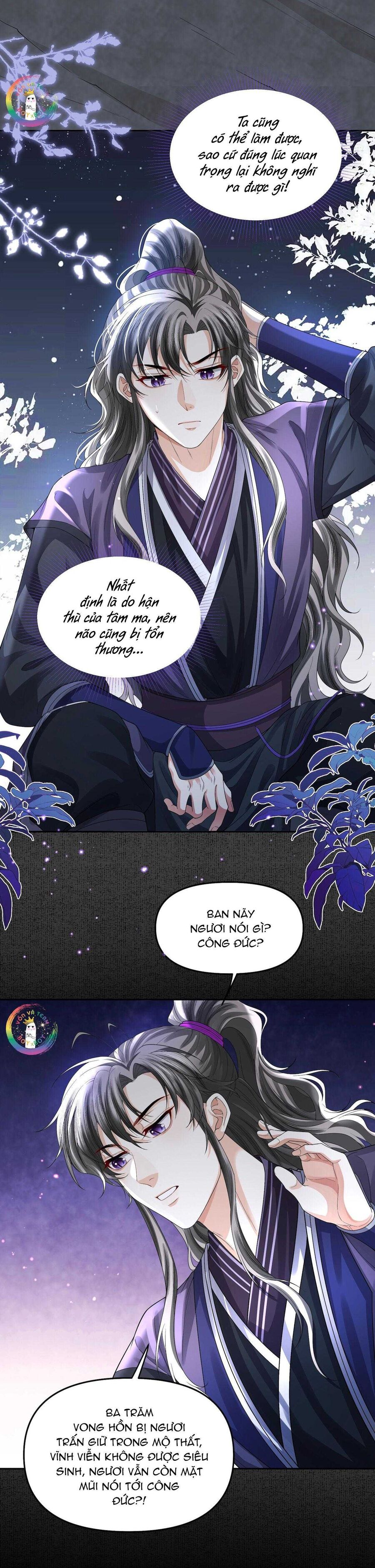 Đồng Tiền Kham Thế - Chapter 93 - Page 10