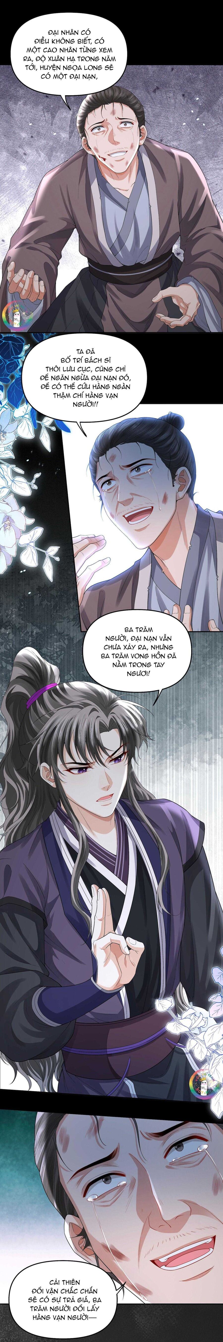 Đồng Tiền Kham Thế - Chapter 93 - Page 11