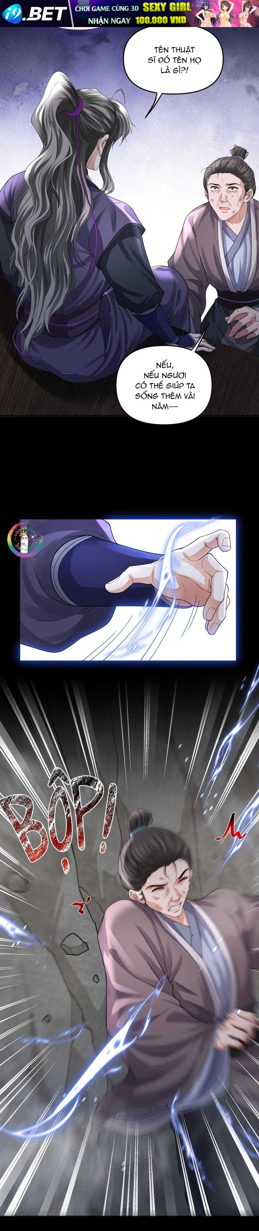 Đồng Tiền Kham Thế - Chapter 93 - Page 14