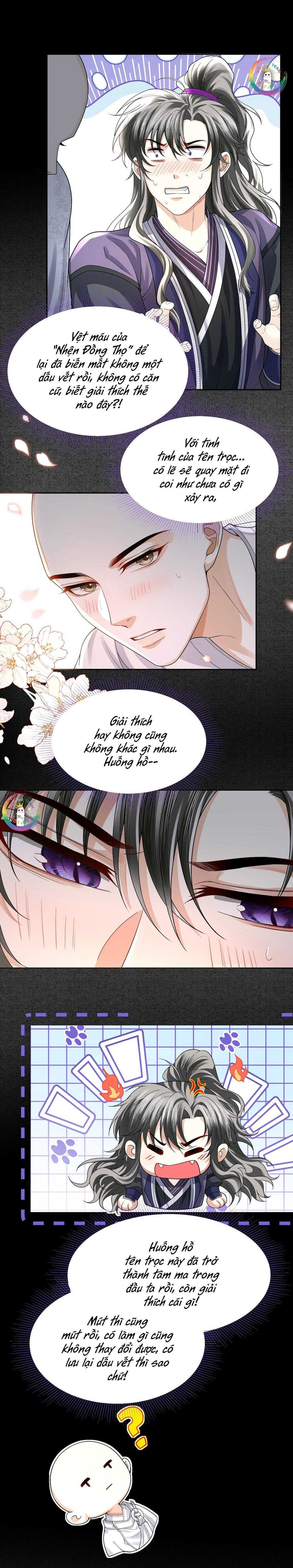 Đồng Tiền Kham Thế - Chapter 93 - Page 3