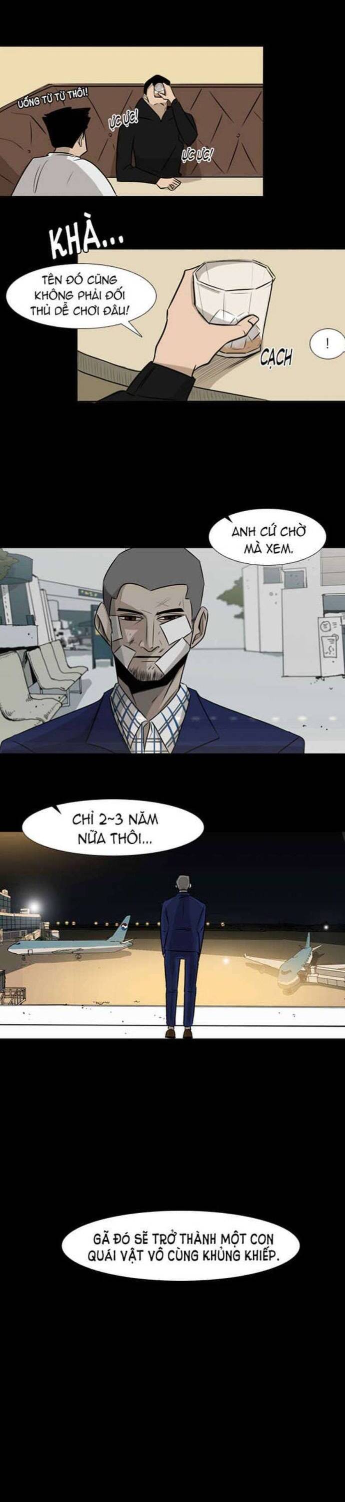 Shark - Cá Mập - Chapter 1 - Page 11