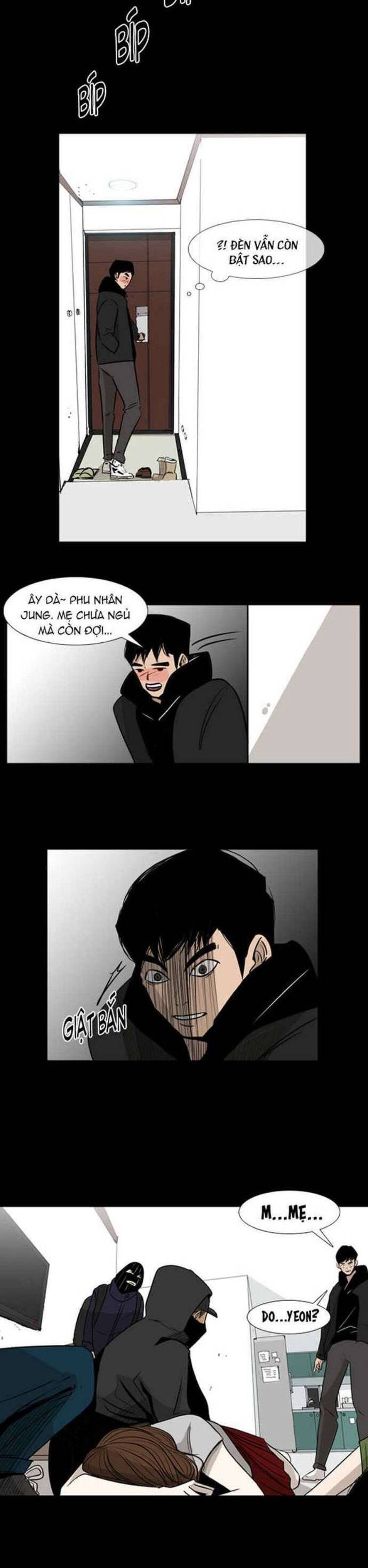 Shark - Cá Mập - Chapter 1 - Page 13