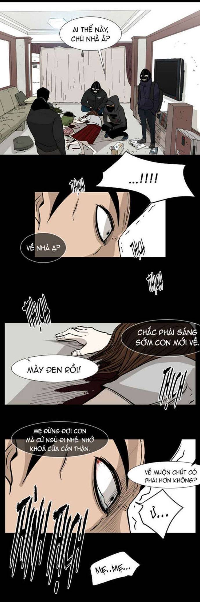 Shark - Cá Mập - Chapter 1 - Page 14