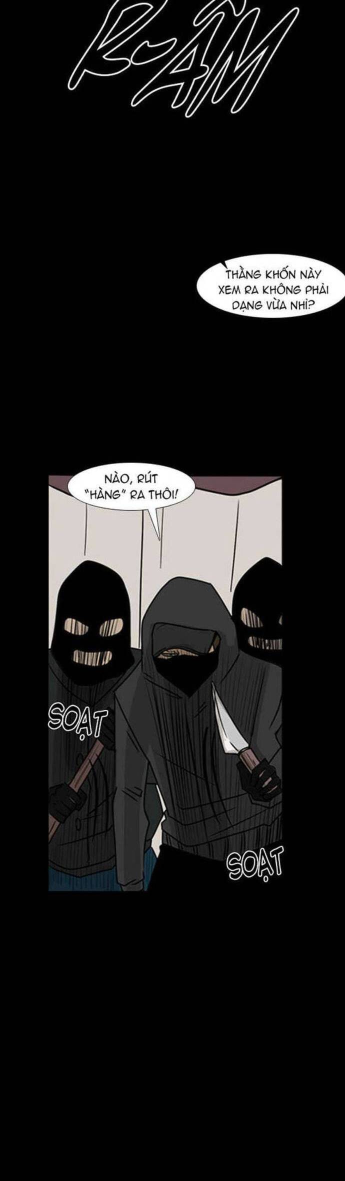 Shark - Cá Mập - Chapter 1 - Page 17