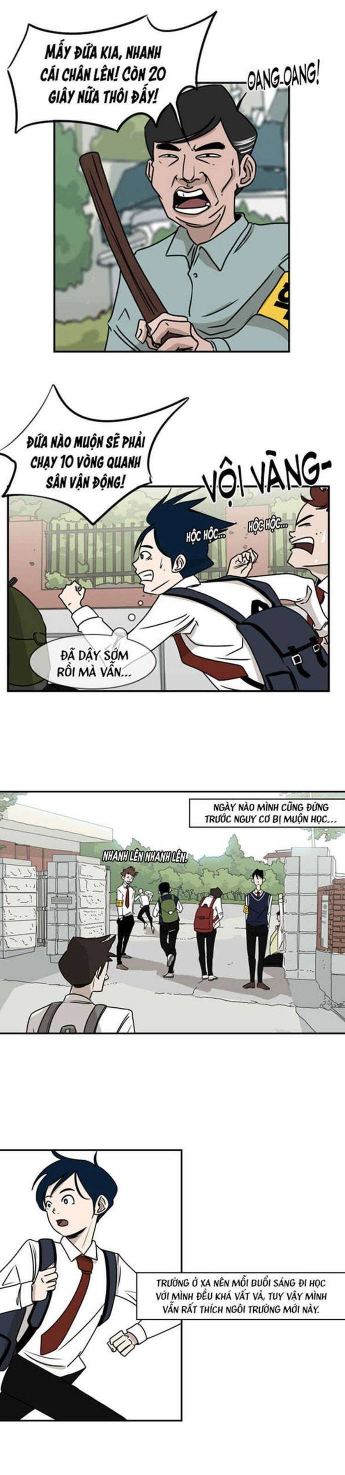 Shark - Cá Mập - Chapter 1 - Page 22