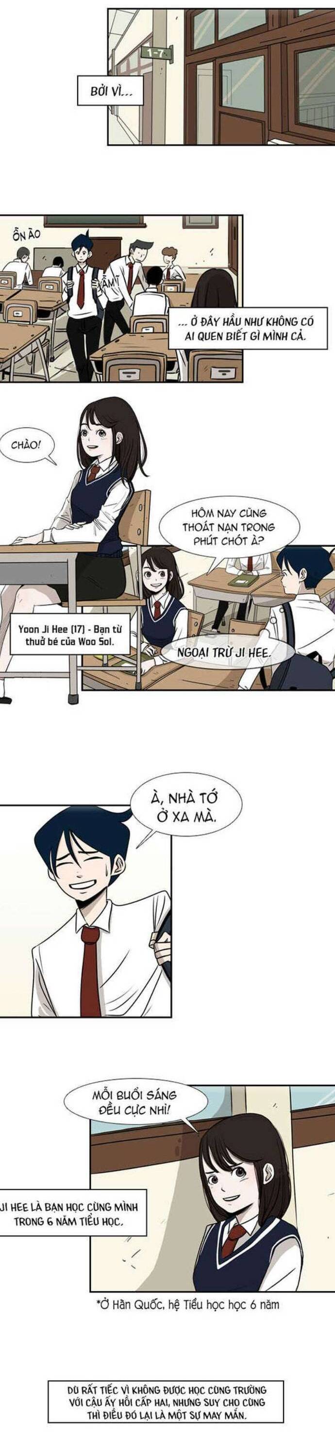 Shark - Cá Mập - Chapter 1 - Page 23