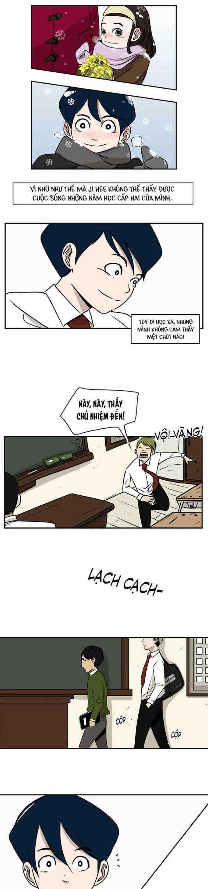 Shark - Cá Mập - Chapter 1 - Page 24