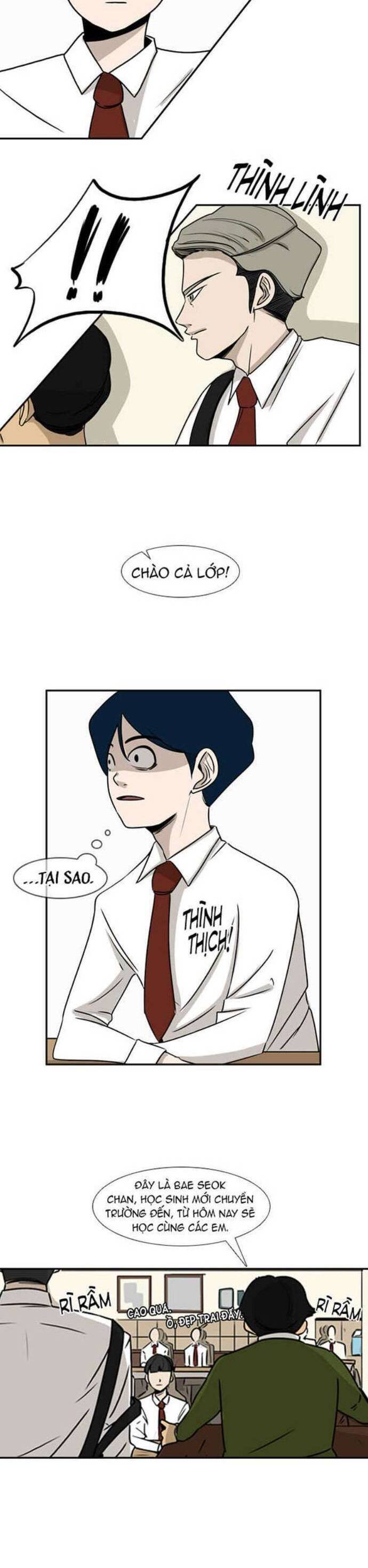 Shark - Cá Mập - Chapter 1 - Page 25