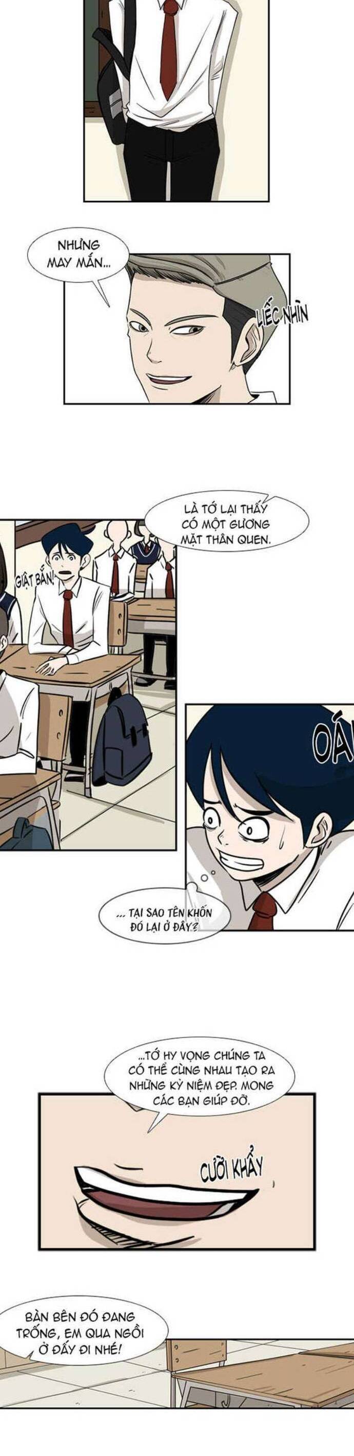 Shark - Cá Mập - Chapter 1 - Page 27