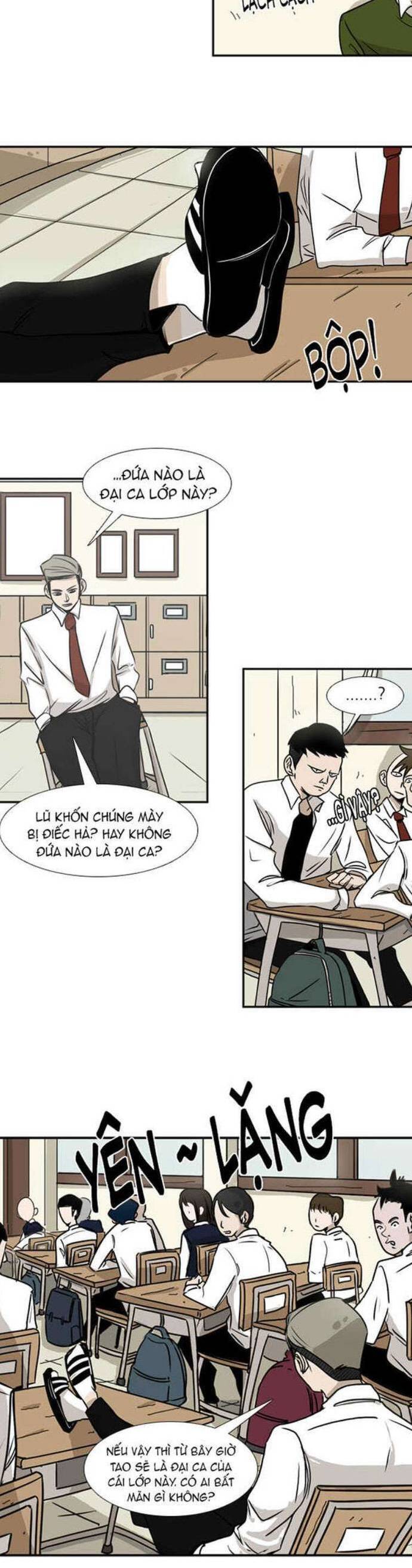 Shark - Cá Mập - Chapter 1 - Page 29