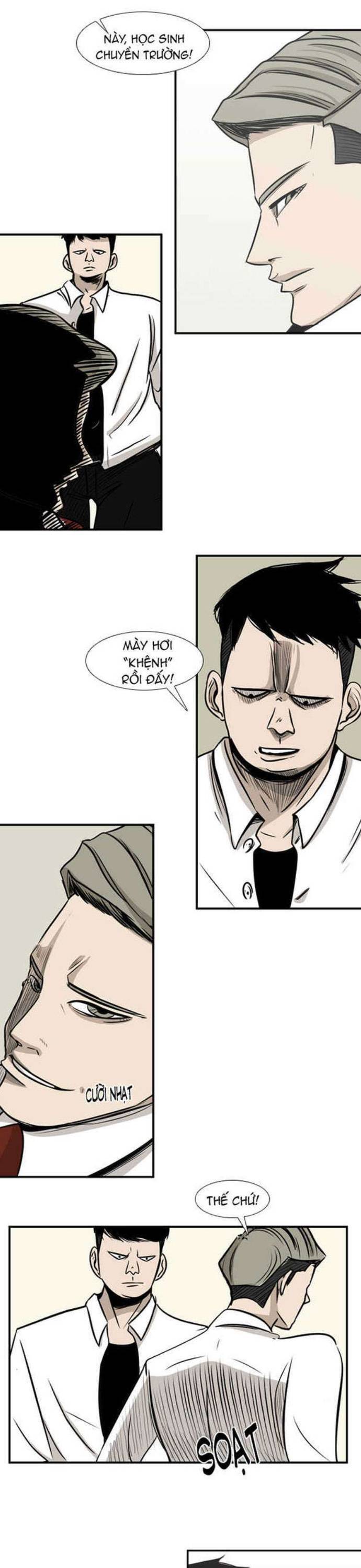 Shark - Cá Mập - Chapter 1 - Page 30