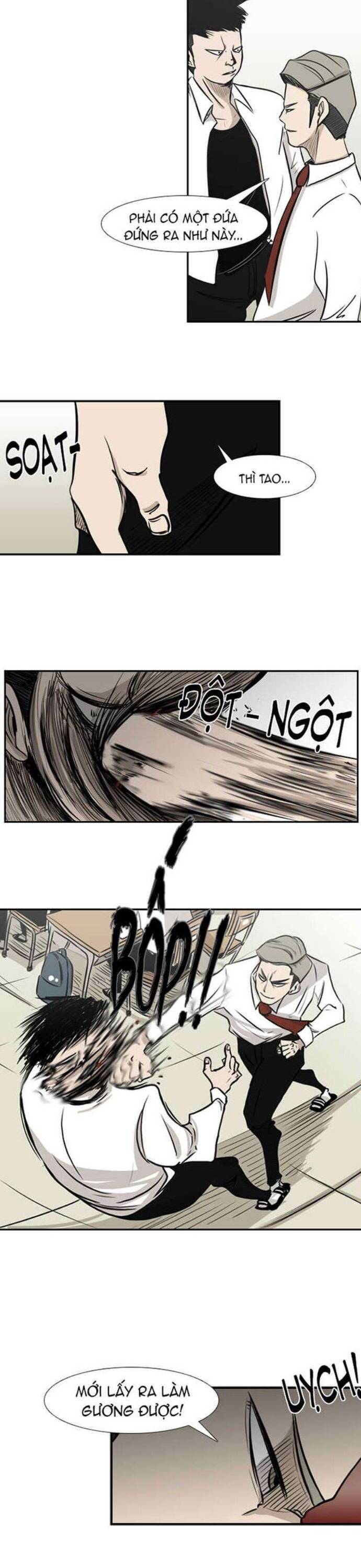 Shark - Cá Mập - Chapter 1 - Page 31