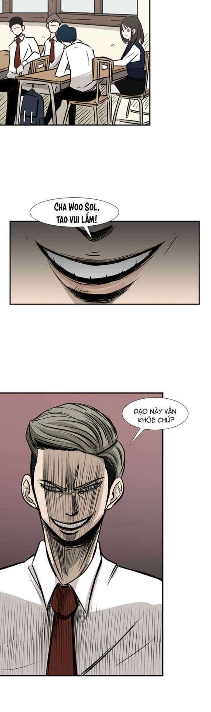 Shark - Cá Mập - Chapter 1 - Page 33