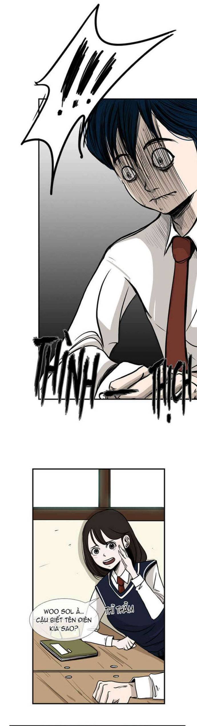 Shark - Cá Mập - Chapter 1 - Page 34