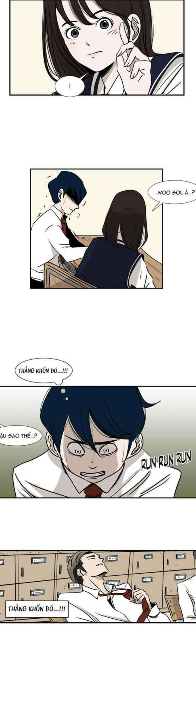 Shark - Cá Mập - Chapter 1 - Page 35