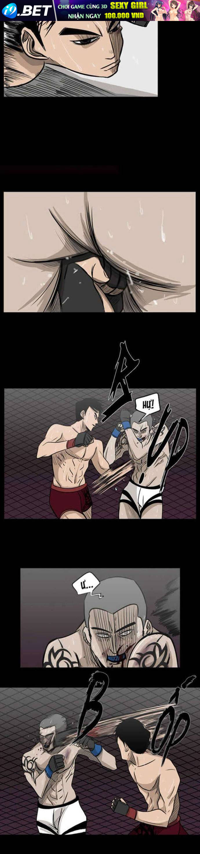 Shark - Cá Mập - Chapter 1 - Page 5