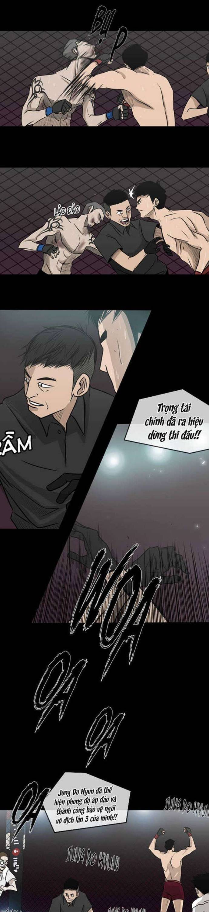 Shark - Cá Mập - Chapter 1 - Page 6