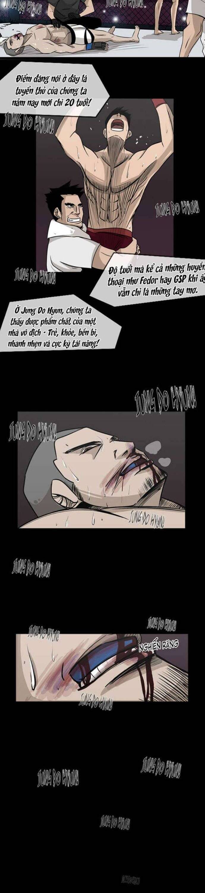 Shark - Cá Mập - Chapter 1 - Page 7