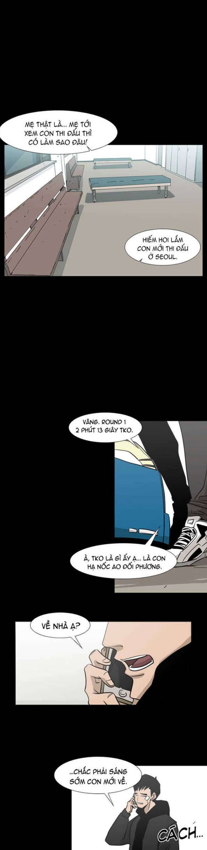 Shark - Cá Mập - Chapter 1 - Page 8