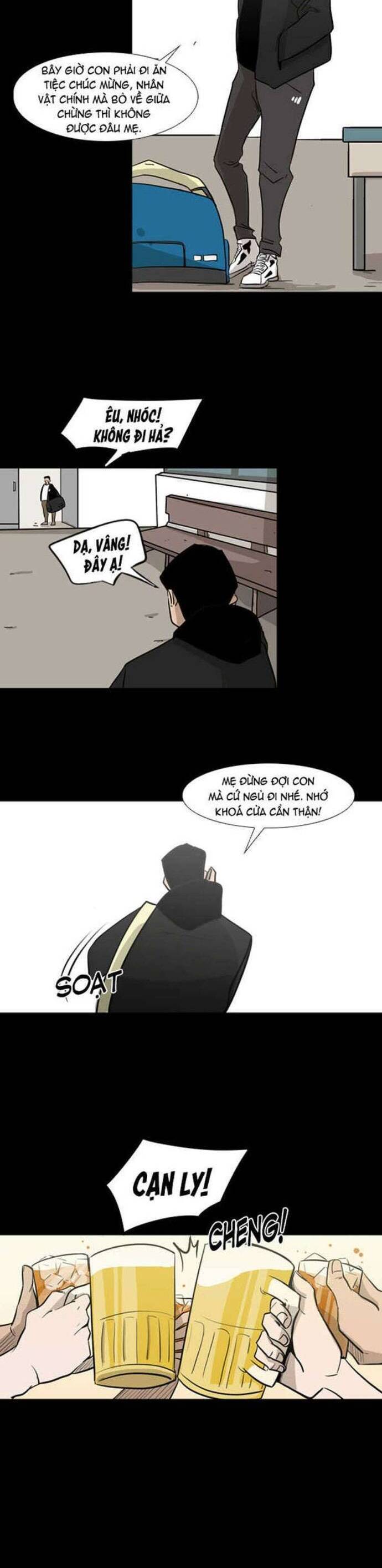 Shark - Cá Mập - Chapter 1 - Page 9