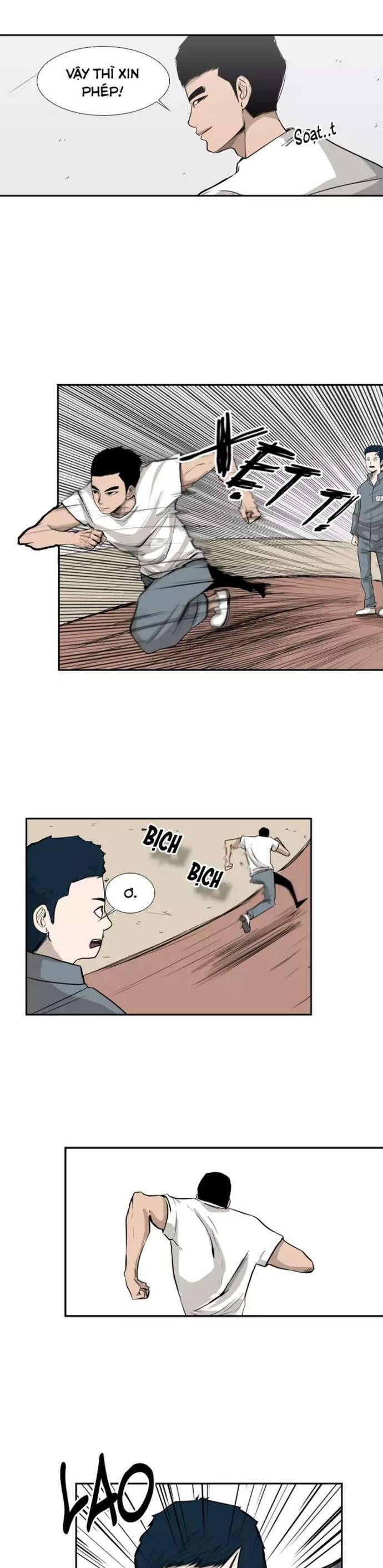 Shark - Cá Mập - Chapter 10 - Page 10