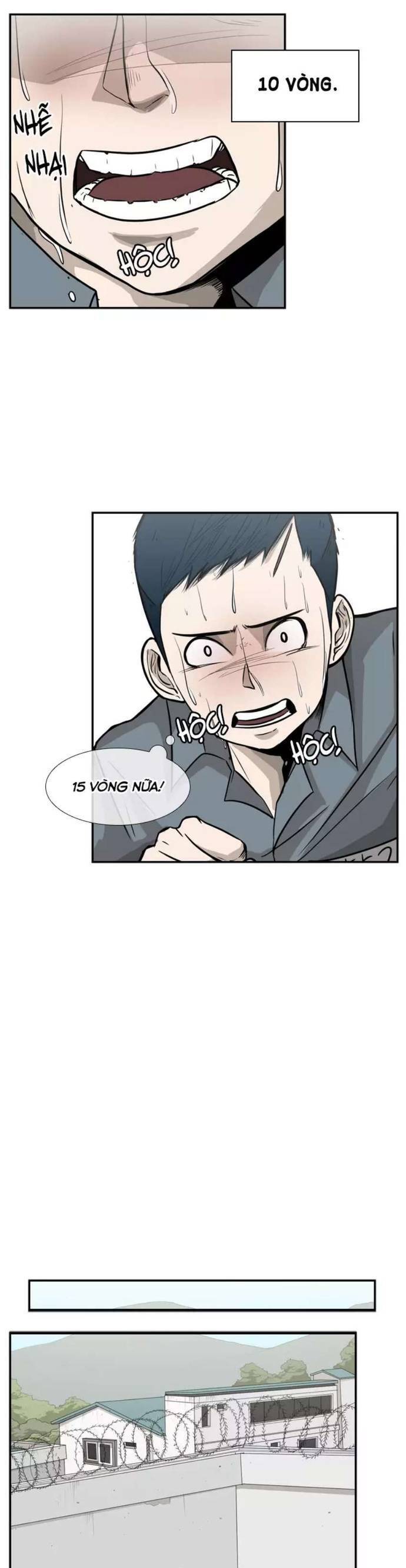 Shark - Cá Mập - Chapter 10 - Page 14