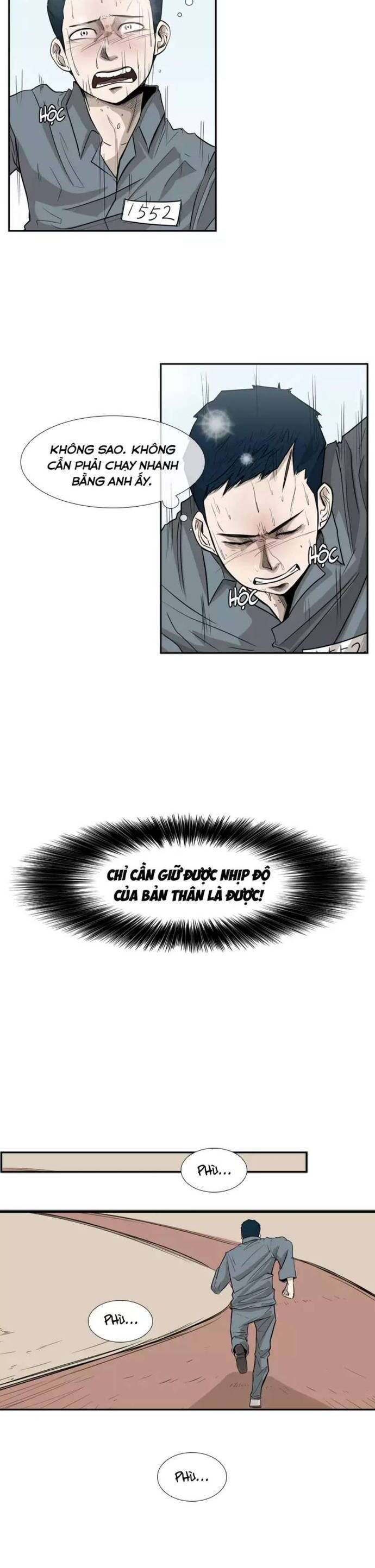 Shark - Cá Mập - Chapter 10 - Page 17