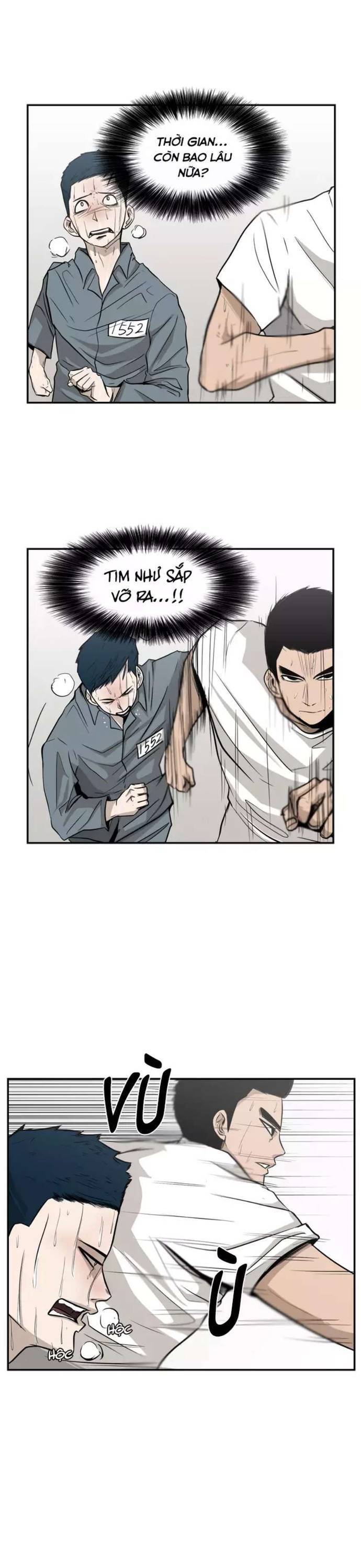 Shark - Cá Mập - Chapter 10 - Page 20