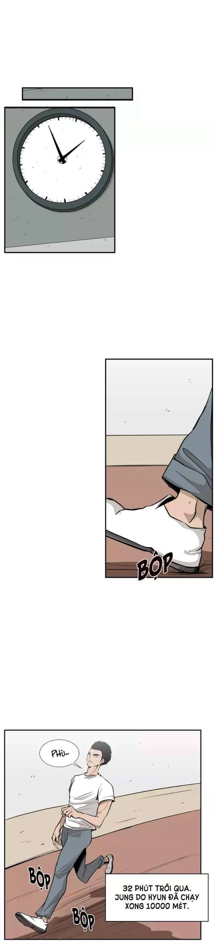 Shark - Cá Mập - Chapter 10 - Page 21