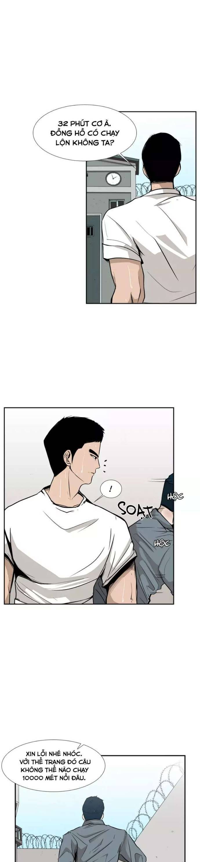 Shark - Cá Mập - Chapter 10 - Page 22