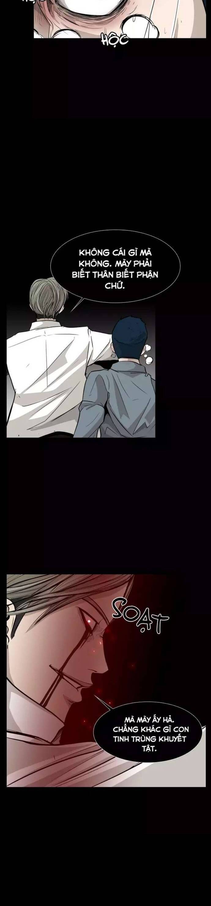 Shark - Cá Mập - Chapter 10 - Page 27