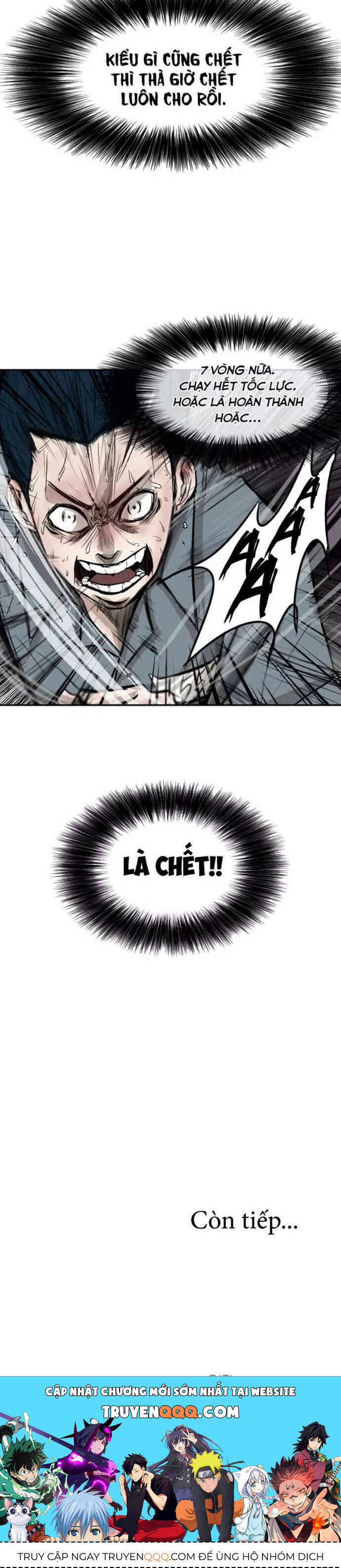 Shark - Cá Mập - Chapter 10 - Page 31