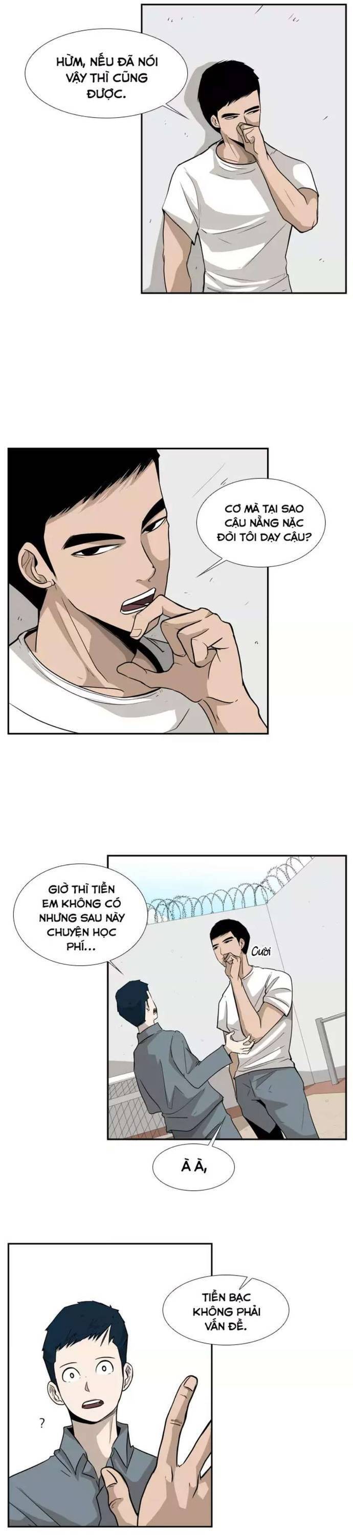 Shark - Cá Mập - Chapter 10 - Page 4